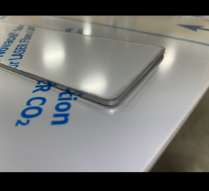 1/8 Aluminum Laser Cut