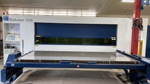 TRumpf Fiber Laser
