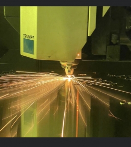Stainless Steel Laser